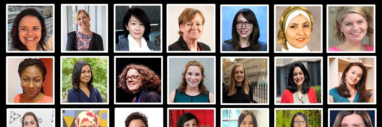 Women In Public Policy International Network banner