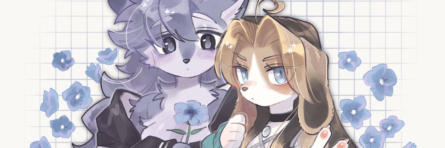 WOLF's banner