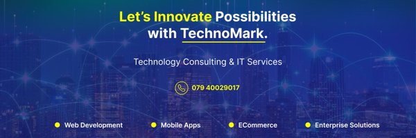 Technomark_io Profile Banner