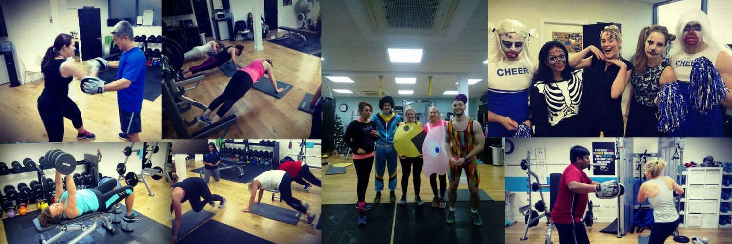 PursuitFit's profile banner image