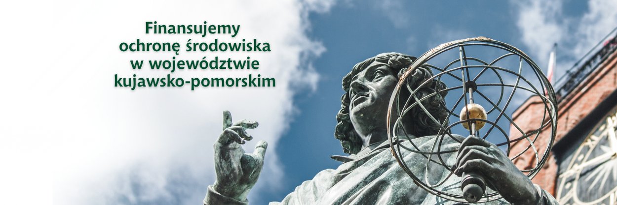 WFOŚiGW w Toruniu banner