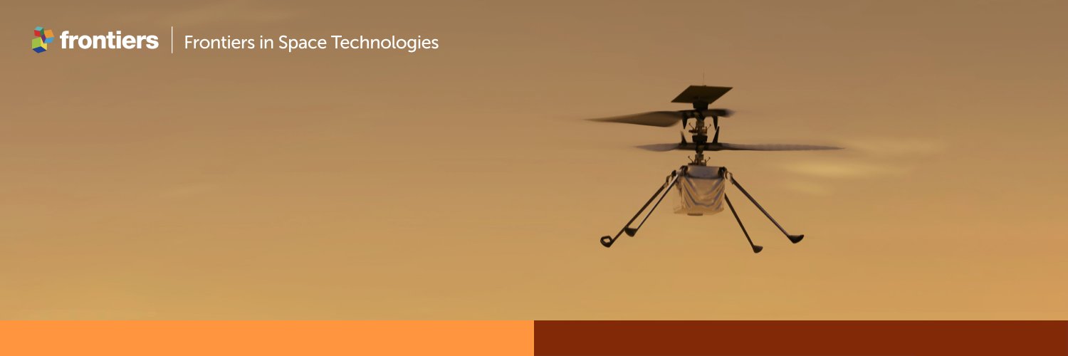 Frontiers in Space Technologies banner