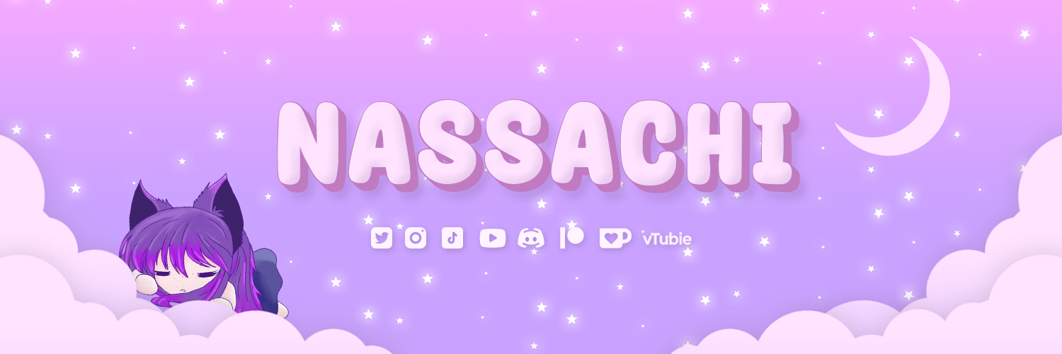Nassachi ASMR banner