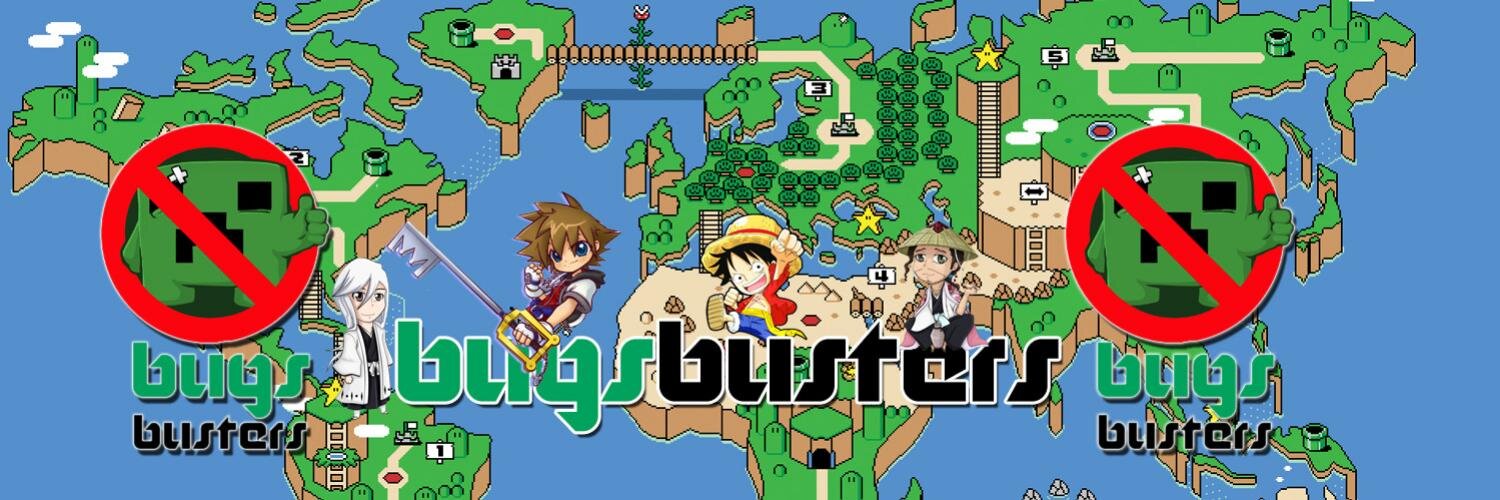 Bugs Busters Team (@BugsTeam) / Posts / X