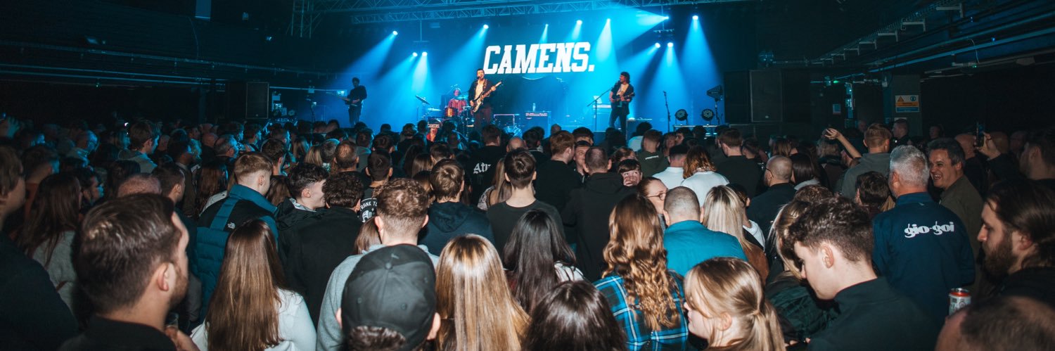 CAMENS banner