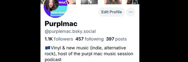 MacaronPurpl Profile Banner
