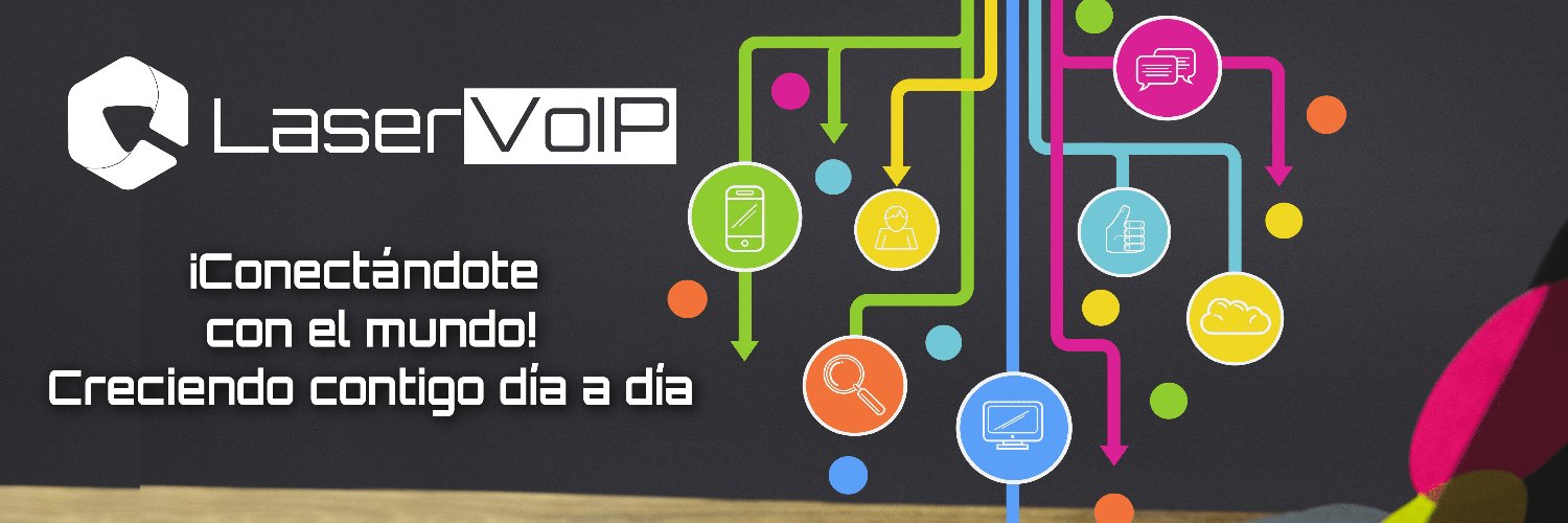 LaserVoip's profile banner image
