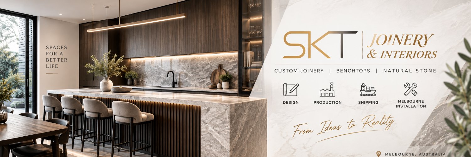 sktjoinery's profile banner image