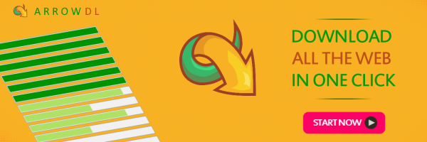 ArrowDLApp Profile Banner