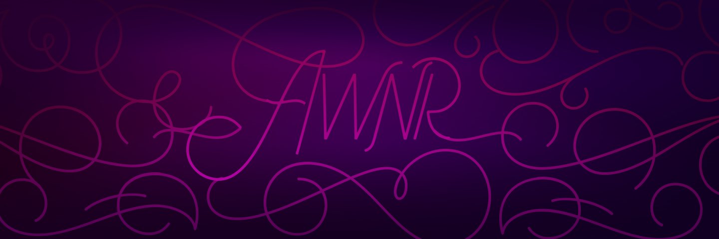 AWNR's profile banner image
