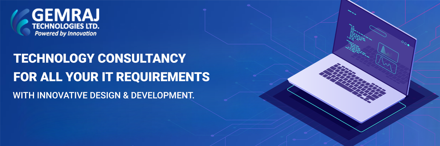 Gemraj Technologies banner
