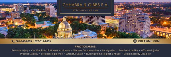Chhabra & Gibbs P.A. Profile Banner