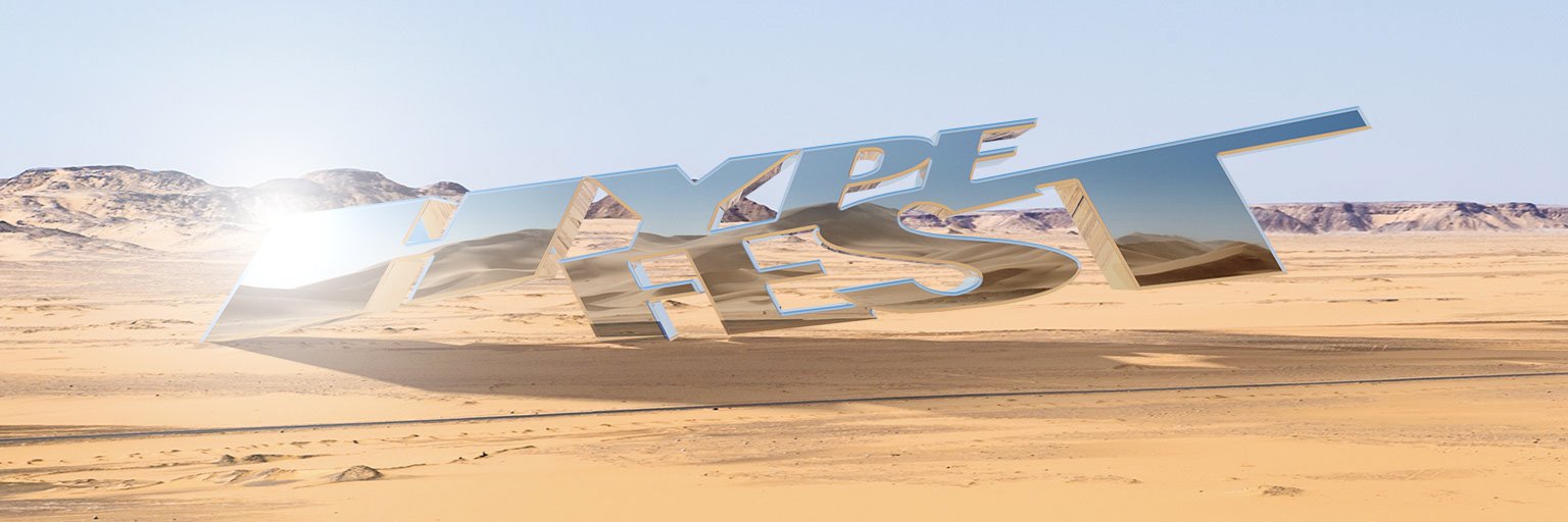 HYPEFEST's profile banner image
