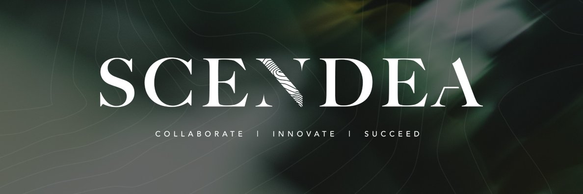 Scendea banner