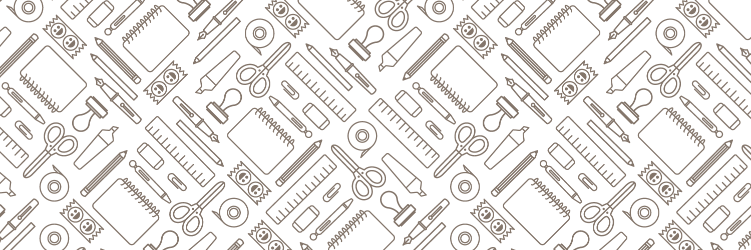 Teachers Love Stationery.Club banner