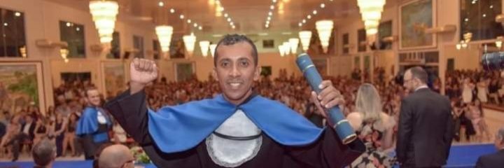 Albertino Neves Evangelista banner
