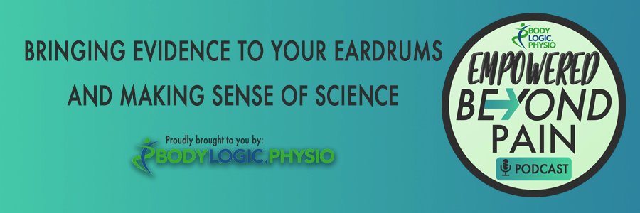 Empowered Beyond Pain podcast banner