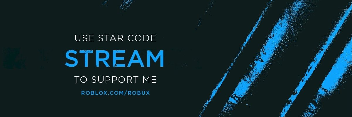 ⭐STAR CODE: STREAM ⭐ banner