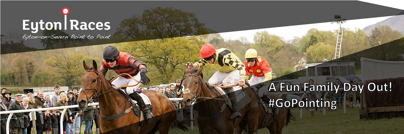 Eyton Races banner