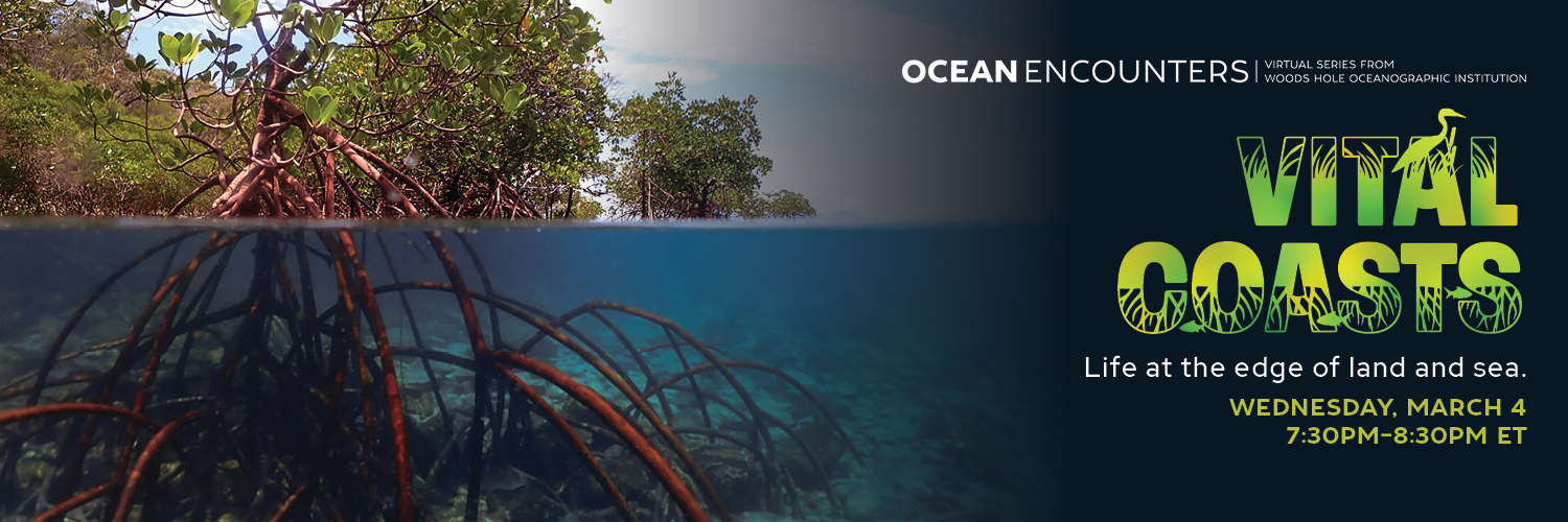 Woods Hole Oceanographic Institution (WHOI) banner