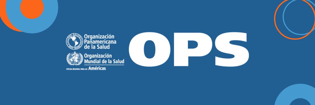 OPS/OMS El Salvador banner