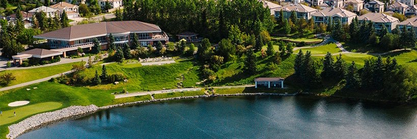 Hamptons Golf Club banner