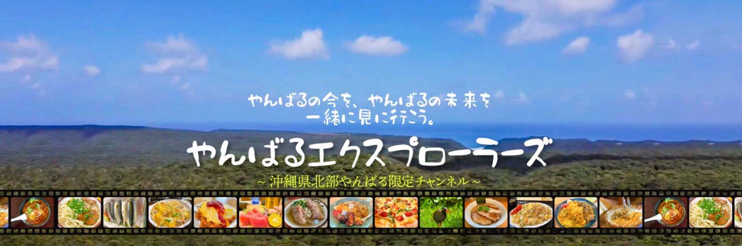 🌺🌴やんばるエクスプローラーズ🌴🌺【沖縄本島北部限定チャンネル】's banner