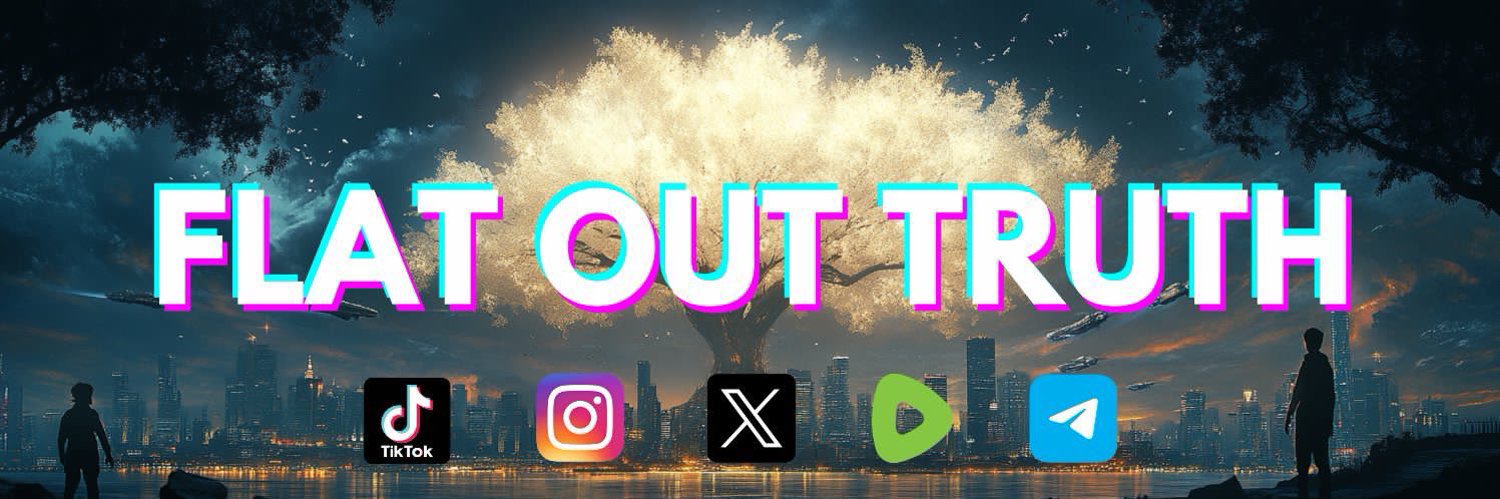 FLAT OUT TRUTH's banner