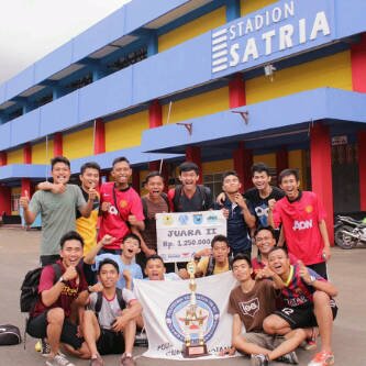 FUTSAL POLTEKES AU banner