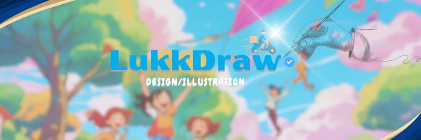 lukk_draw Profile Banner