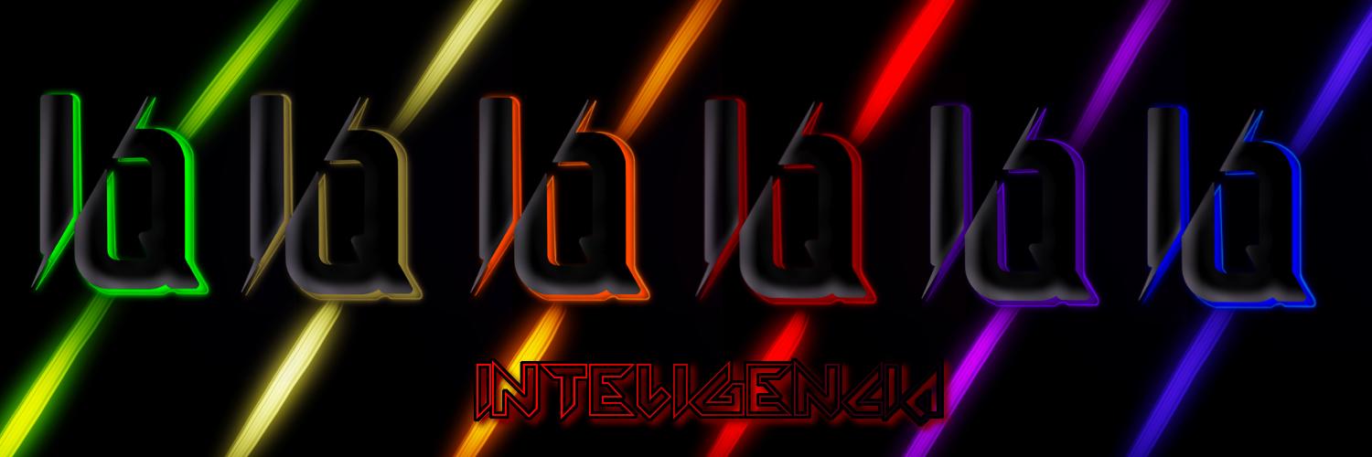 INTELIGENCIA banner
