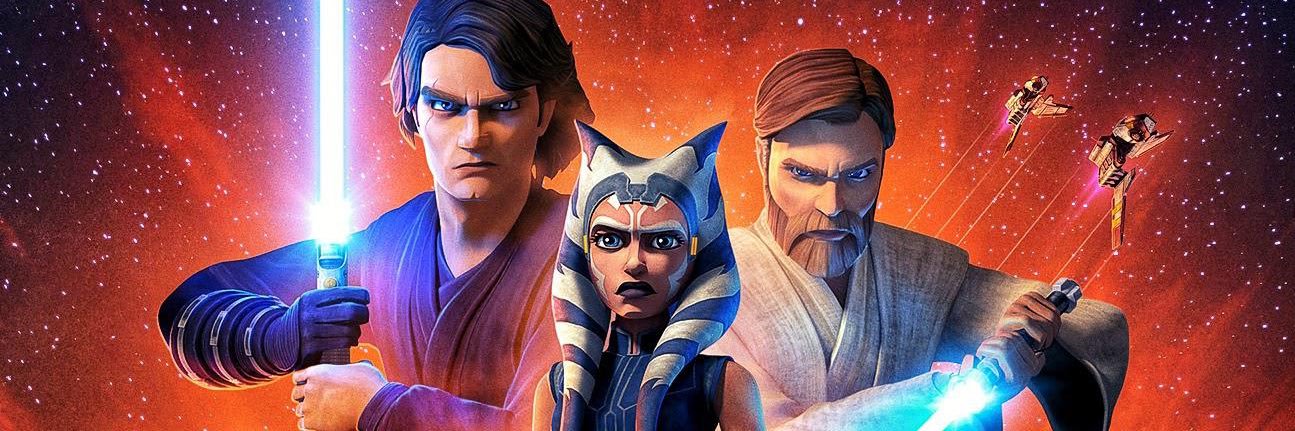 Clone Wars Opening Quotes's banner