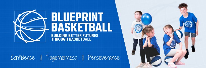 Blueprint Basketball banner