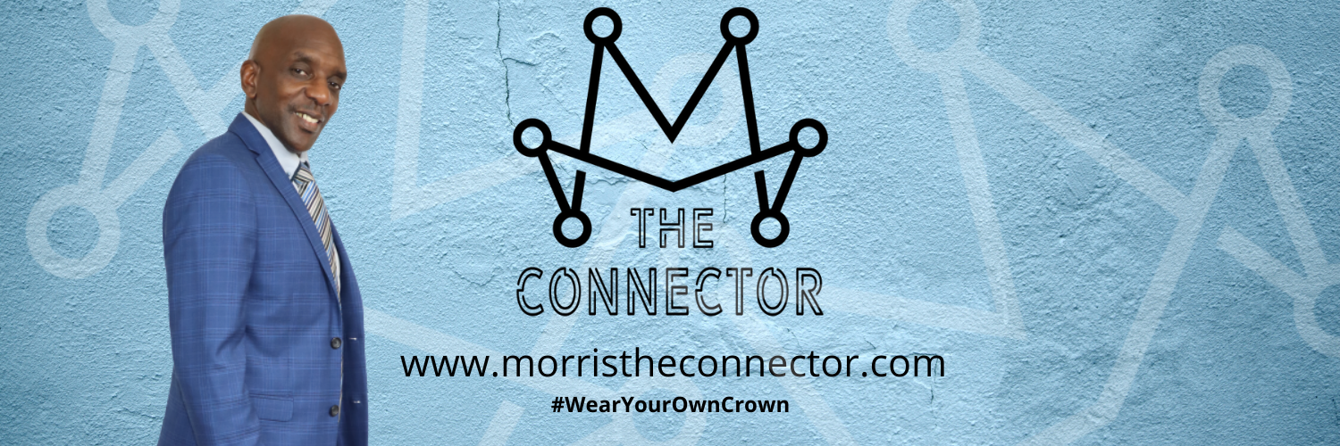 Morris The Connector banner