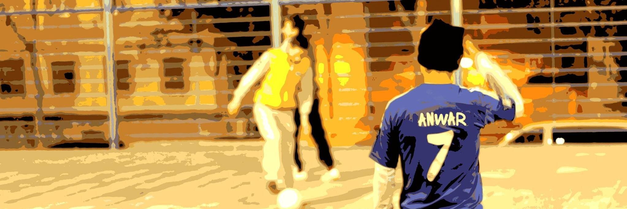 101ANWAR's profile banner image