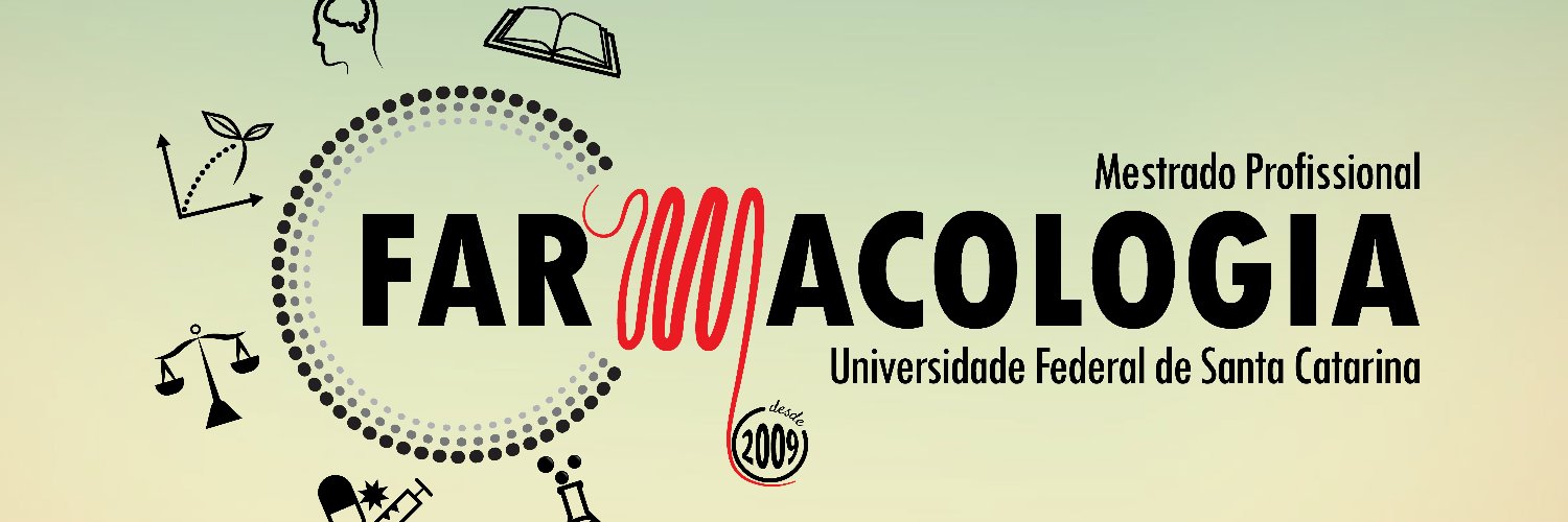 Mestrado Profissional Farmacologia UFSC banner