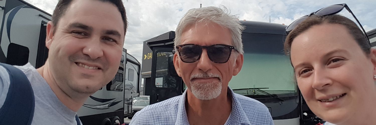andyluker's profile banner image