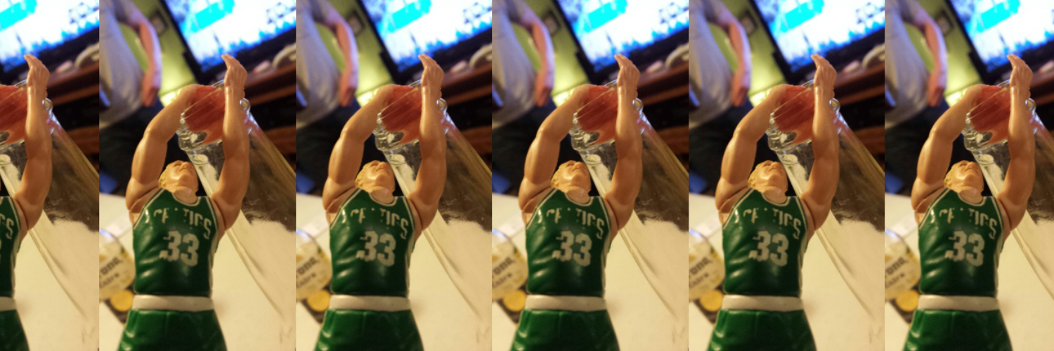 Bucky Small Hooves banner