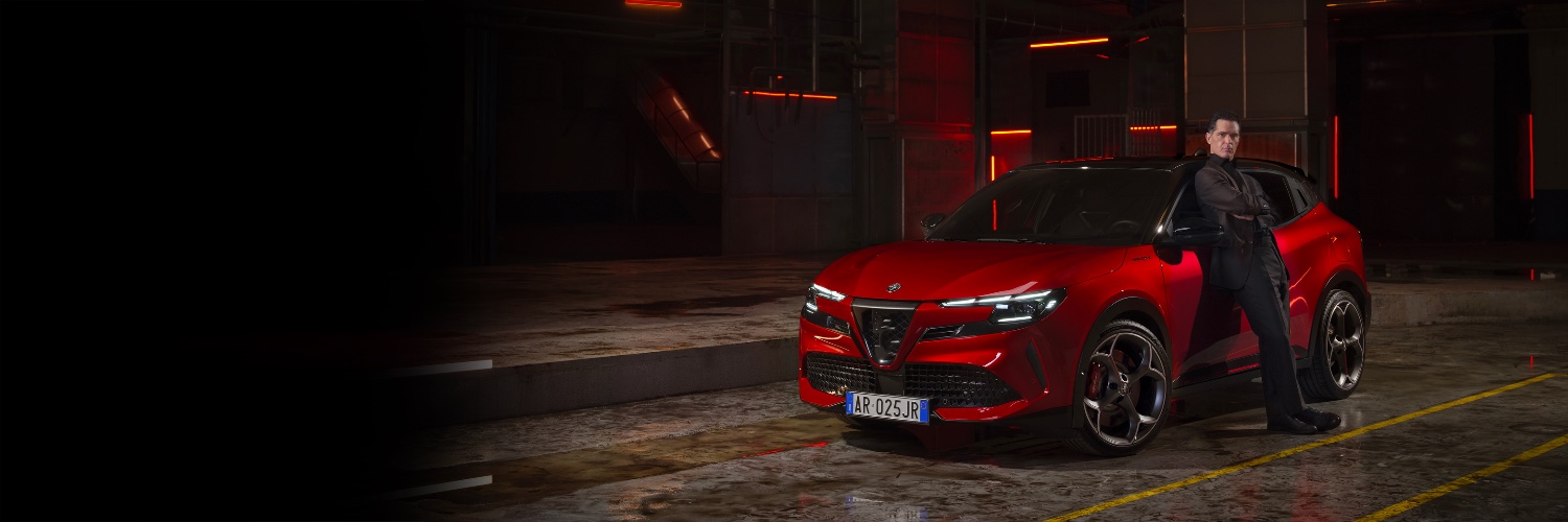 Alfa Romeo UK banner