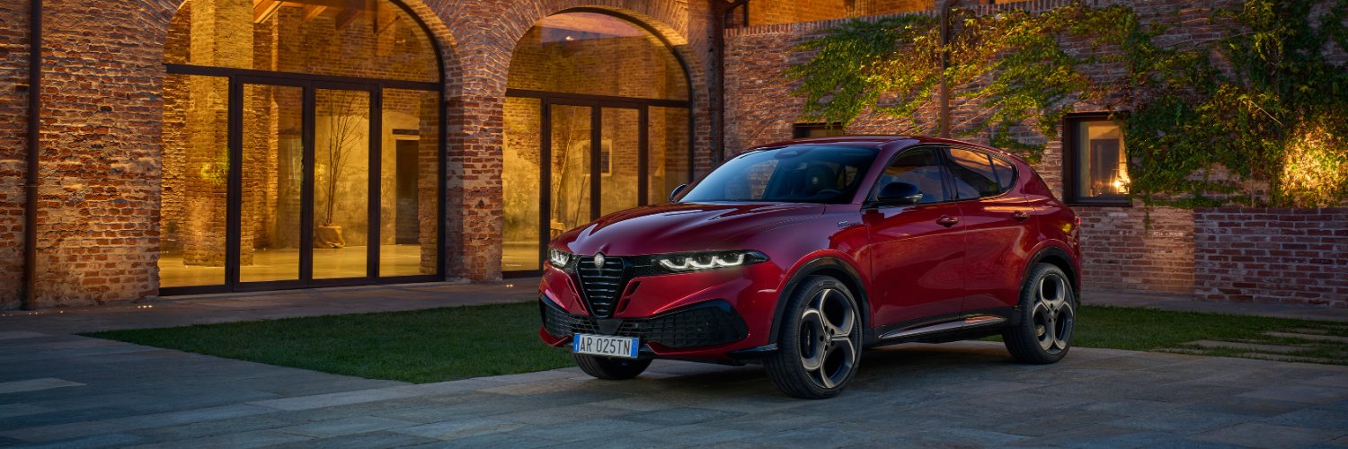 AlfaRomeoUK's profile banner image