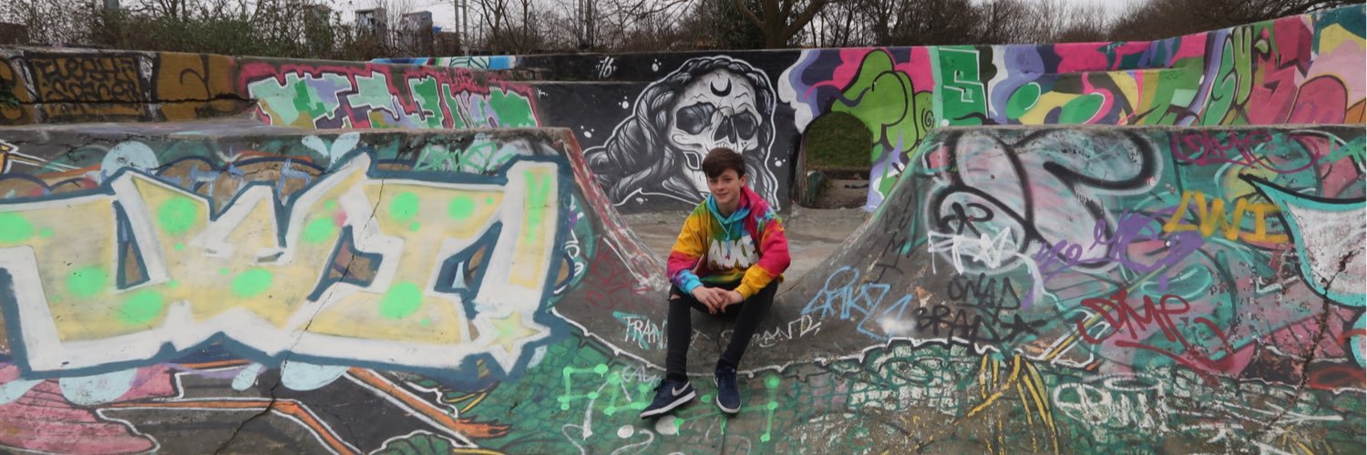 joshbricee's profile banner image