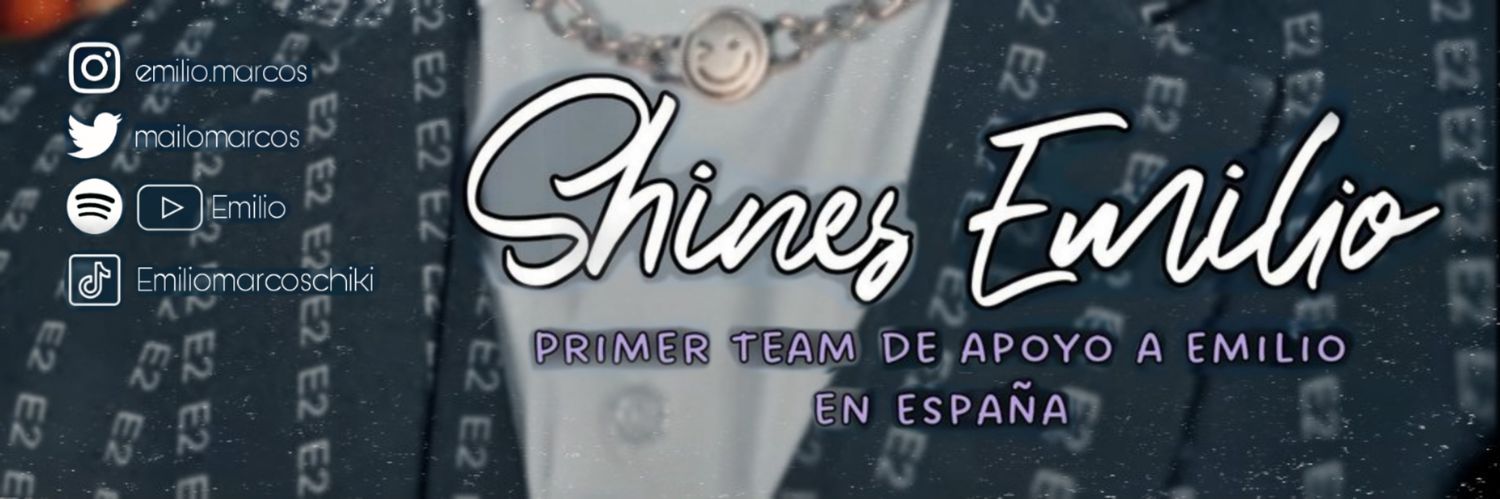 ShinesEmilio_'s profile banner image
