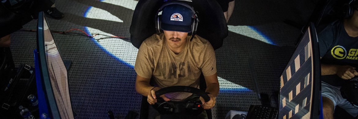 Monday Night Racing banner