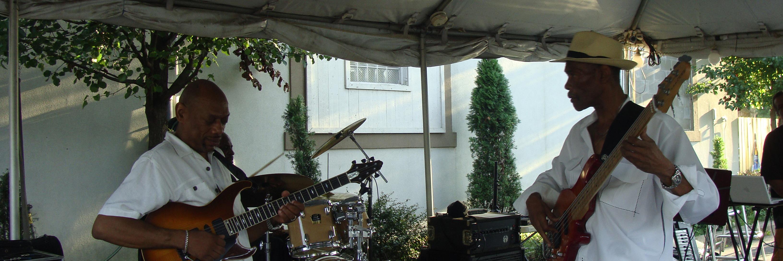 SlickGroove's profile banner image