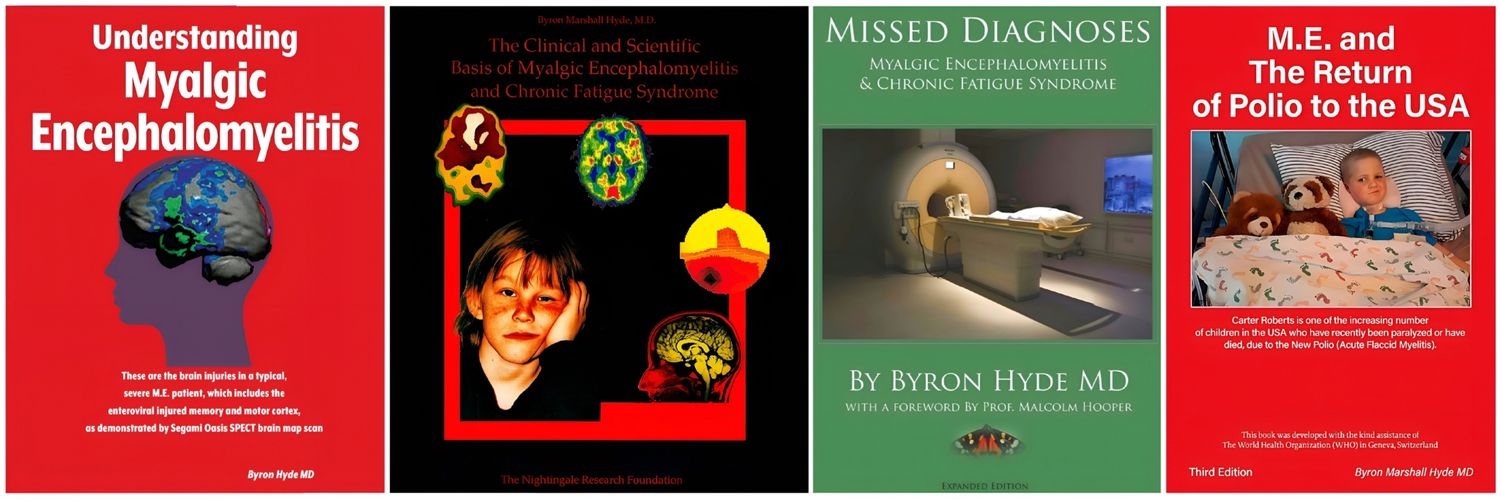 ᴇɴᴛᴇʀᴏᴠɪʀᴜꜱ ENCEPHALOMYELITIS (Epidemic M.E.) ♿ banner