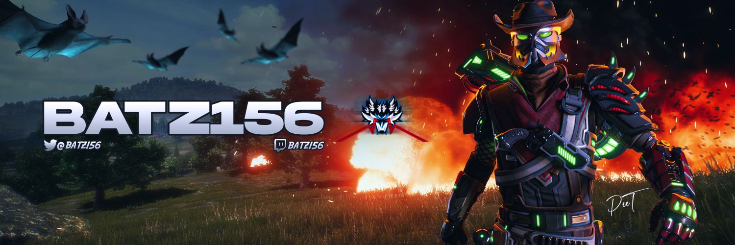 🦇Black Batz156🦇 banner