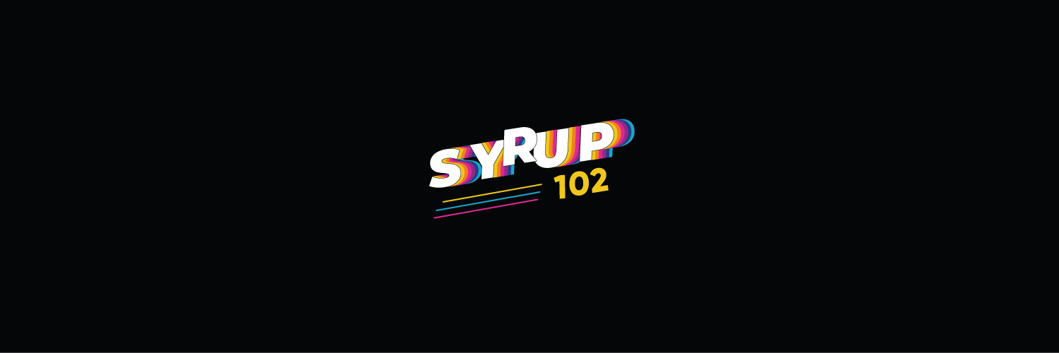 syrup banner