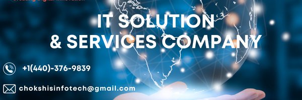 ChokshiInfotech Profile Banner