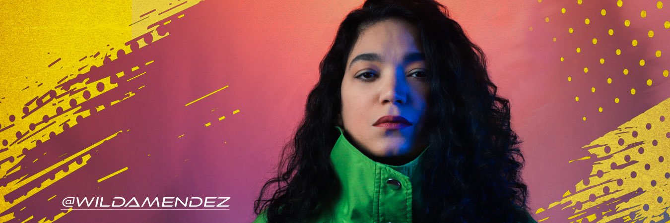 wildamendez's profile banner image