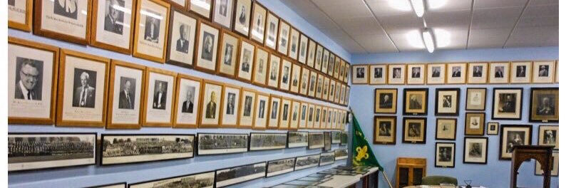Foyle College Archive banner